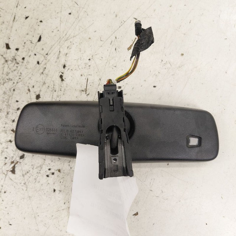 Rear View Mirror With Automatic Dimming Korea Built Fits 11-19 SONATA