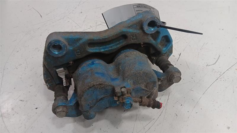 Driver Left Brake Caliper Front Base Without Sport Package Fits 09-20 