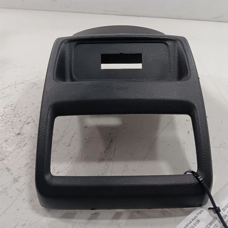 Console Front Floor Non-heated Seats Fits 19-20 MAXIMA OEM