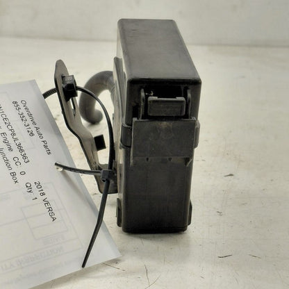 Engine Fuse Relay Junction Box Hatchback Note Fits 13-19 Nissan Versa