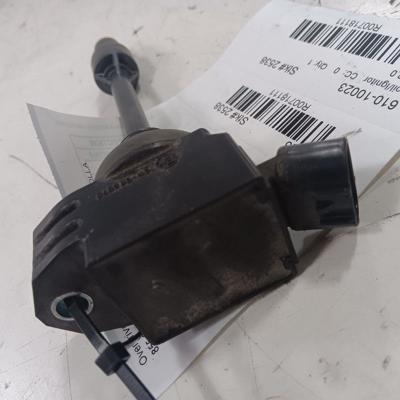 9091902276 Coil Ignition Ignitor A25AFKS Engine Fits 18-23 Toyota Camry