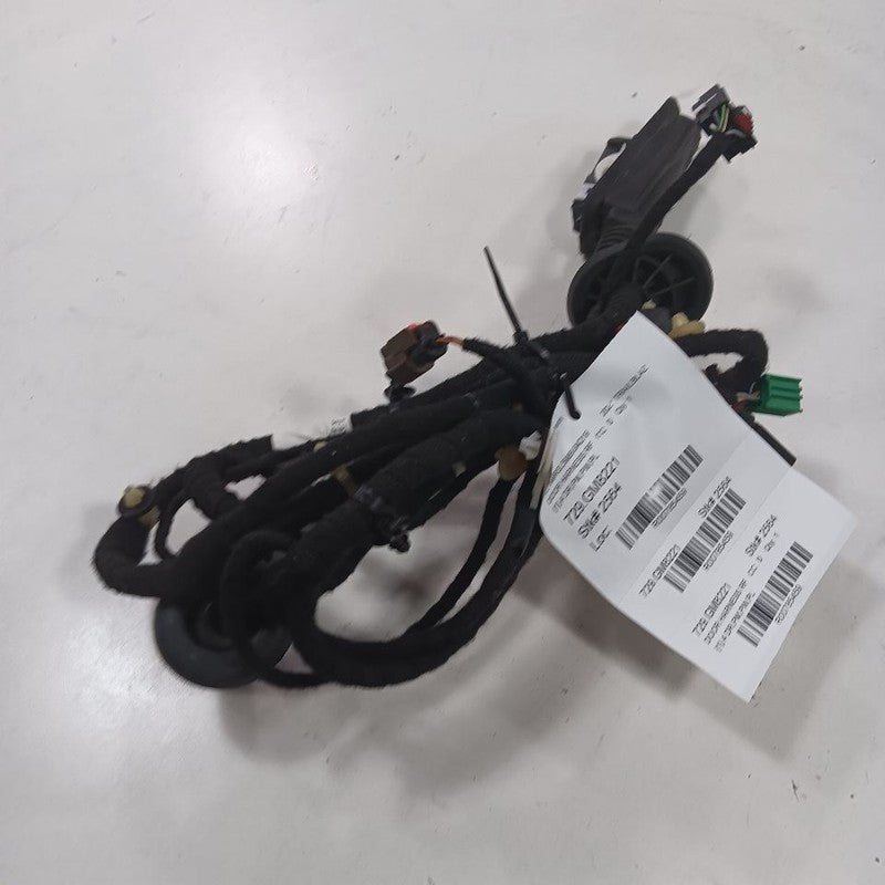 Chevy Trailblazer Door Harness Wire Wiring Right Passenger Front  2021