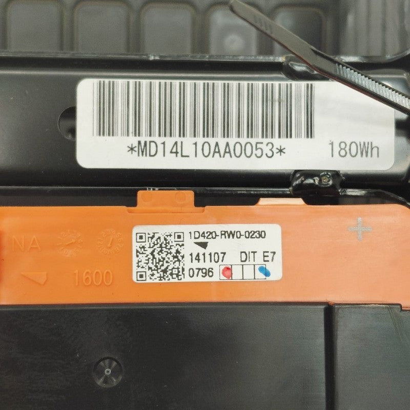 Battery Cell Casing Hybrid Vehicle Fits 13-16 Honda CR-Z