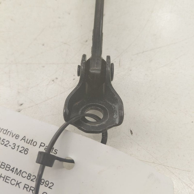 Nissan Rogue Door Check Right Passenger Rear Hinge Stopper Detent 2021