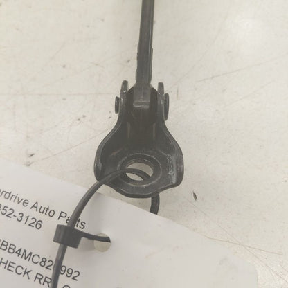 Nissan Rogue Door Check Right Passenger Rear Hinge Stopper Detent 2021