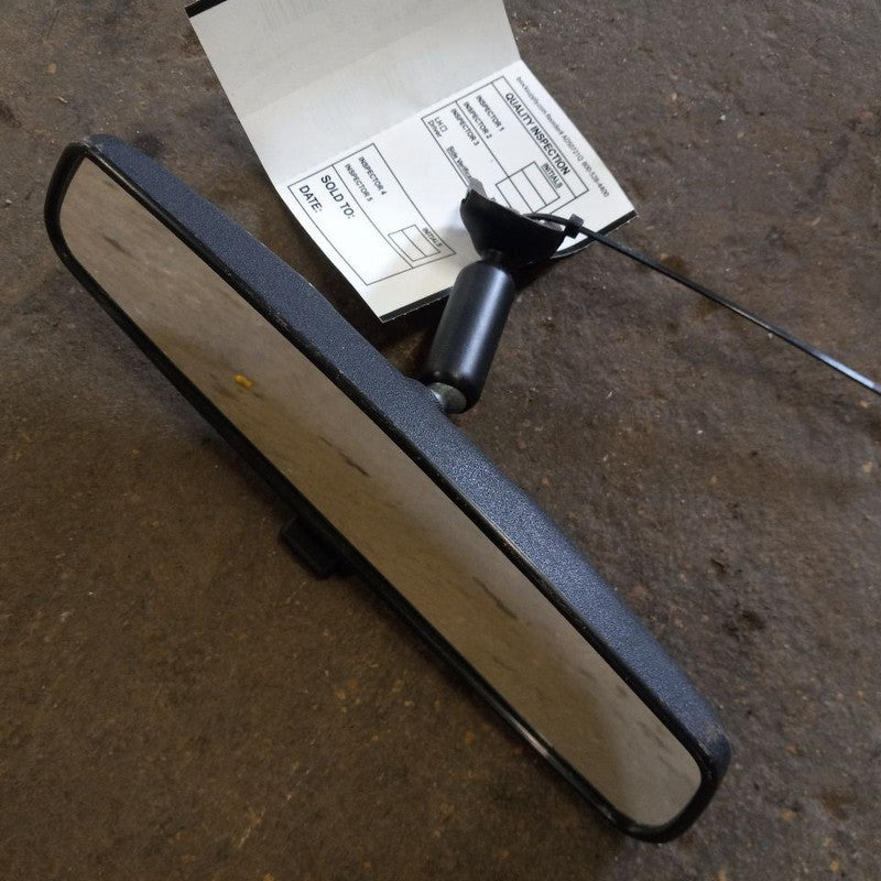 851011U000 Interior Rear View Mirror w/o Garage Door Opener or Auto Dimming 17-18 Kia Forte