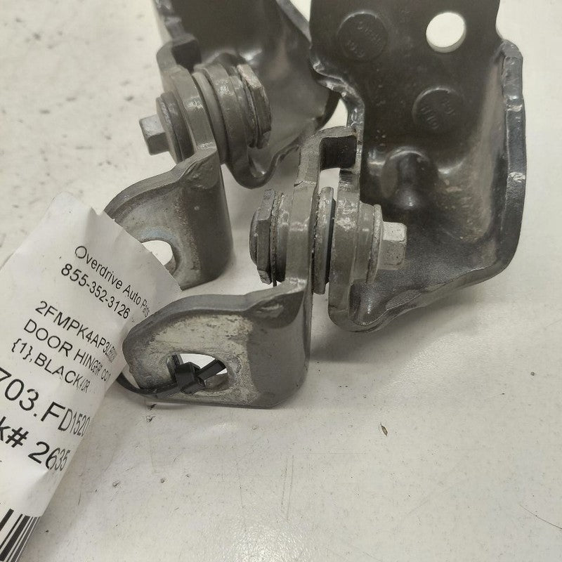 Ford Edge Door Hinge Set Right Rear Passenger  2019 2020 2021 2022