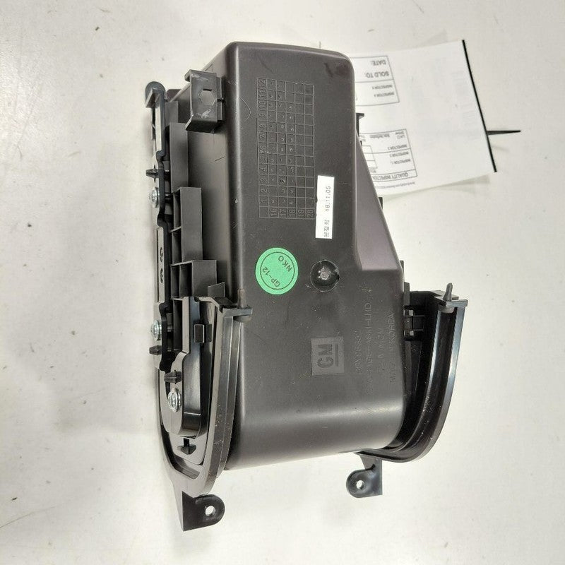 Buick Encore Storage Pocket  2020 2019 2018 OEM