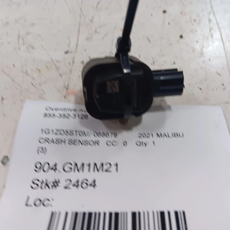 Chevy Malibu Sensor  2019 2020 2021 2022 2023 2024