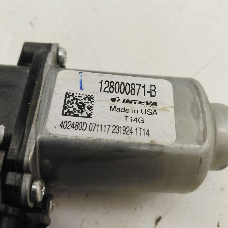 Passenger Right Front Power Window Motor Fits 11-23 Chrysler 300