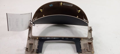 Ford Escape Speedometer Bezel Dash Surround Trim 2008 2009 2010 2011 2012