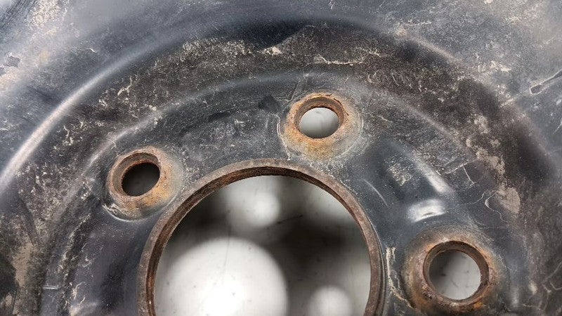 Wheel 16x6-1/2 Steel Rim Without Fits 11-13 SONATA OEM