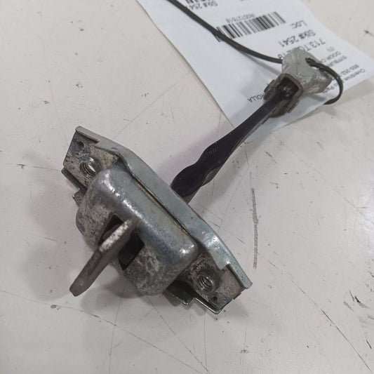 Toyota Corolla Door Check Left Driver Front Hinge Stop Stopper Detent  2019 2018