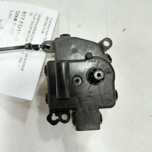 Ford Edge Flap Door Motor Heater AC Door Actuator  2019 2020 2021 2022
