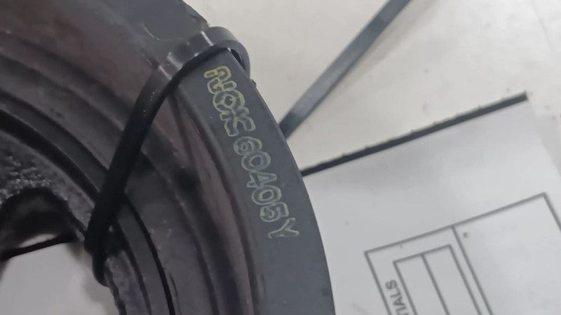 123033TA0C Harmonic Balancer 2.5L QR25DE VIN J 1st Digit Fits 08-20 ROGUE