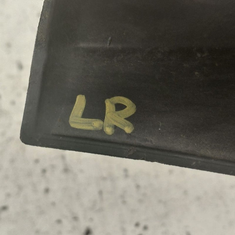 Nissan Rogue Mud Flap Splash Rock Guard Left Driver Rear  2021 2022 20