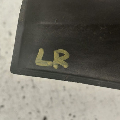Nissan Rogue Mud Flap Splash Rock Guard Left Driver Rear  2021 2022 20