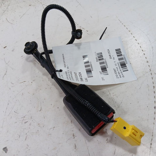 88840D5550WK Passenger Front Seat Belt Buckle Latch US Built VIN 5 1st Digit 16-20 Kia Optima