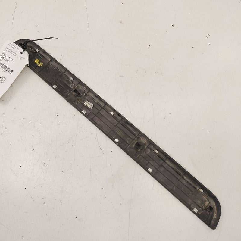 Nissan Maxima Sill Trim Plate Door Jam Threshold Right Passenger Front