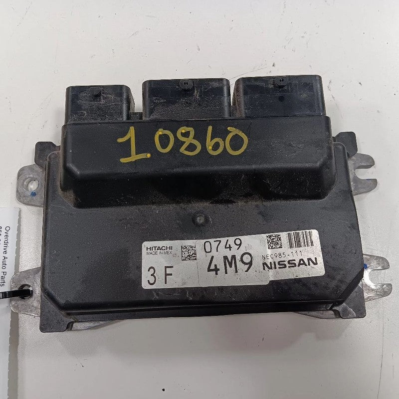 Engine ECM Electronic Control Module HR16DE 1.6L 20-23 Nissan Kicks 