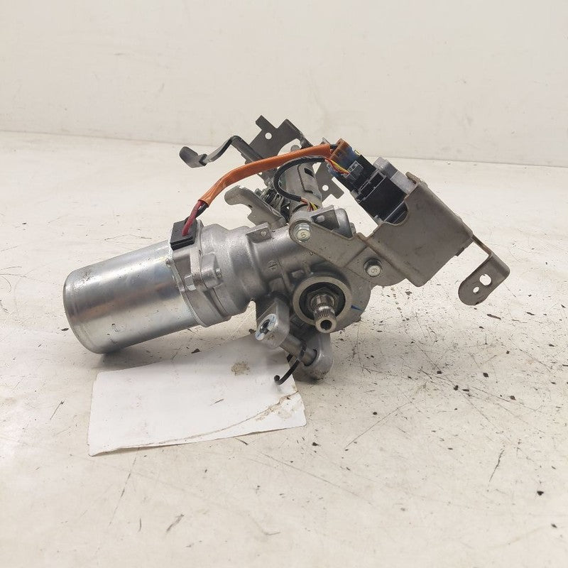 Electric Steering Motor Sedan Without Fog Lamps Fits 19 Nissan Versa