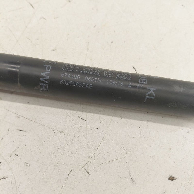 Jeep Cherokee Hatchback Hatch Back Trunk Lid Shock Strut Support  2019