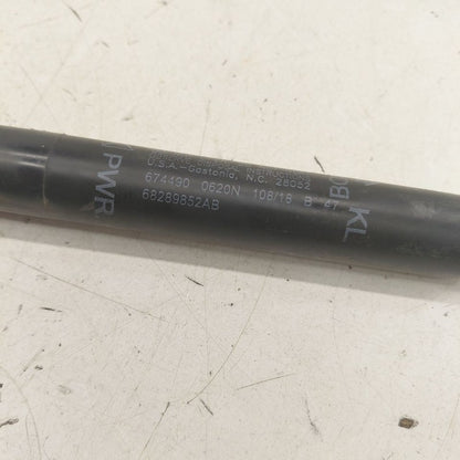 Jeep Cherokee Hatchback Hatch Back Trunk Lid Shock Strut Support  2019