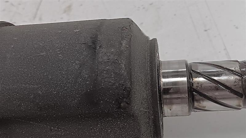 Driver Left CV Axle Shaft Front 1.4L Turbo Manual Transmission Fits 13