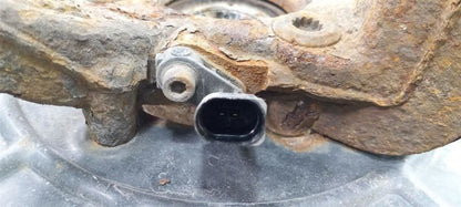 Passenger Right Front Spindle Knuckle Germany Built VIN W Fits 09-18 T