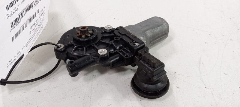 8571035180 Power Window Motor Front Door Passenger Right Fits 04-19 TUNDRA 