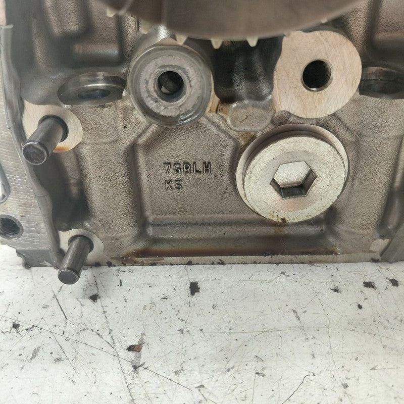 Driver Left Front Engine Cylinder Head 3.5L 2GRFKS Engine 16-23 Toyota