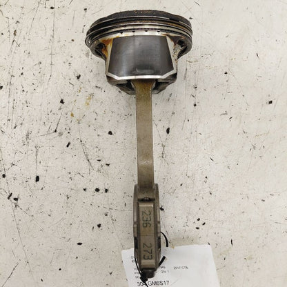 Cadillac CT6 Single Piston With Connecting Rod   3.6 2018 2017 2016