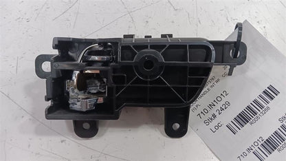 Infiniti G37 Door Handle Right Passenger Front Interior Inside  2011 2012 2013