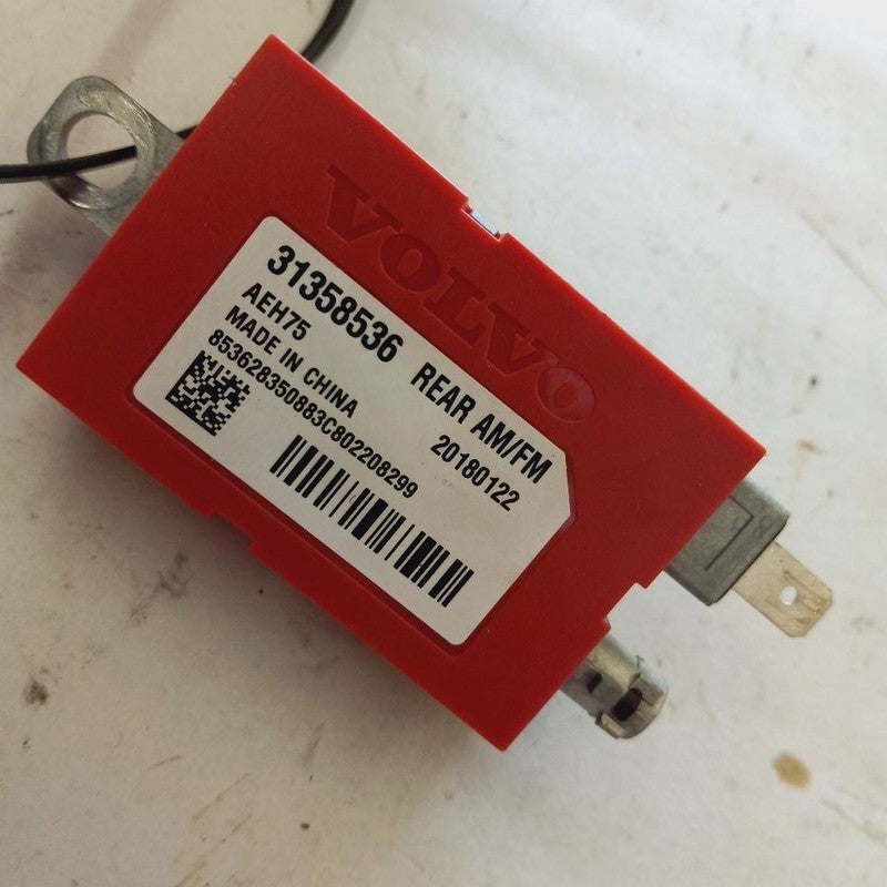Volvo S60 Antenna Signal Booster {31358536} 2018 2017 2016