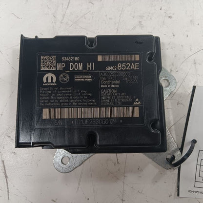 Occupant Restraint Control Module Fits 19-21 Jeep Compass OEM