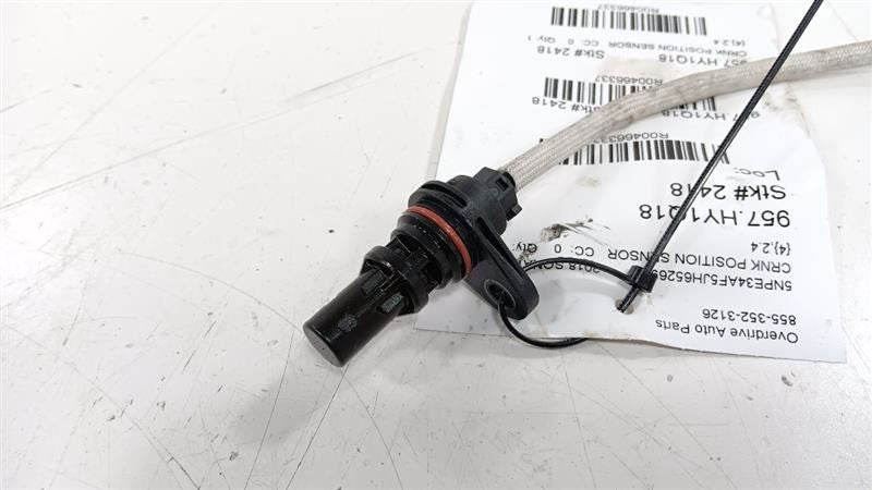 Hyundai Sonata Crankshaft Crank Shaft Position Sensor 2018 2019 OEM
