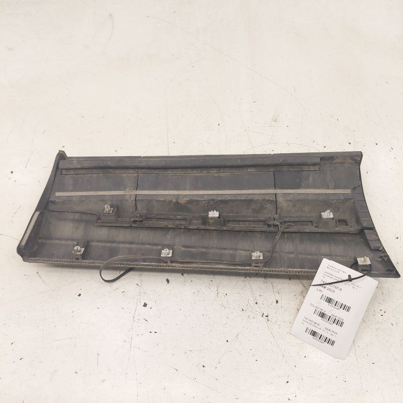 Honda CR-V Door Molding Trim Strip Left Driver Side Rear Back  2019 20
