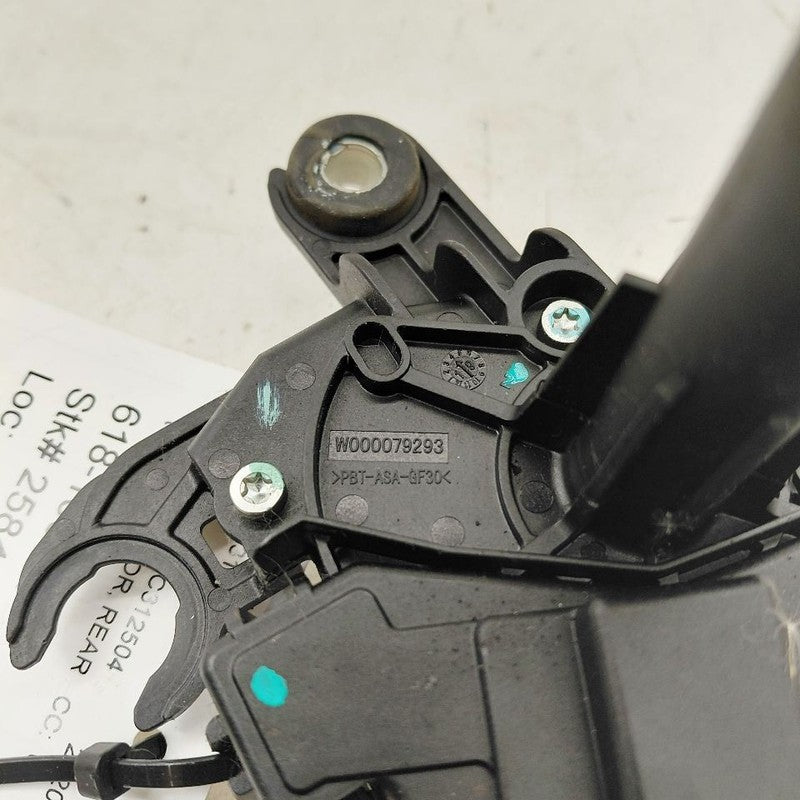 Rear Wiper Motor Fits 18-22 Ford Ecosport OEM
