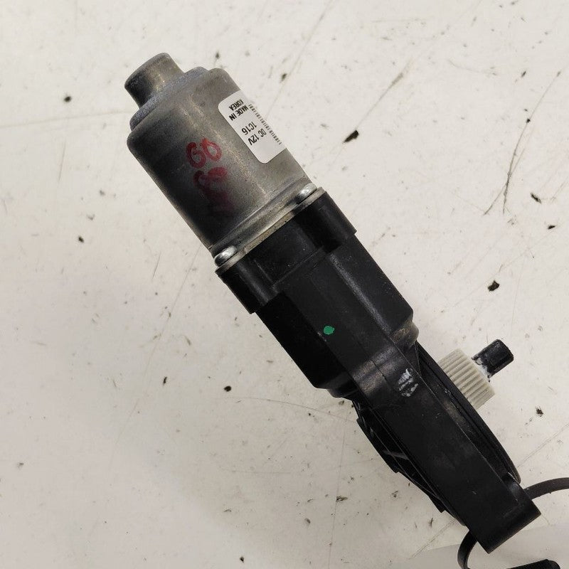 Driver Left Front Power Window Motor Fits 21-25 Chevy Trailblazer