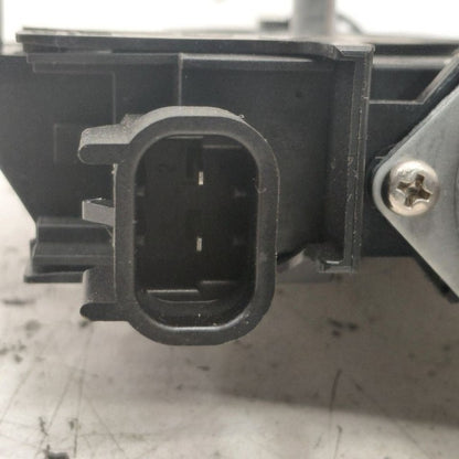 2018 Fiat 500 X Model Passenger Right Rear Power Window Motor