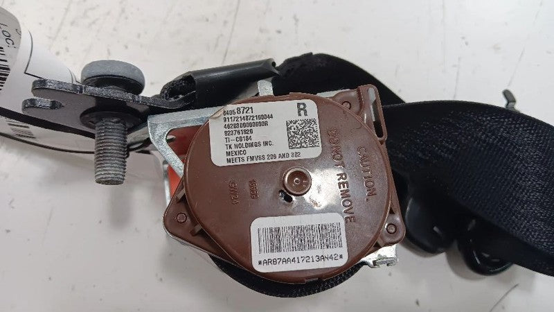 Buick Lacrosse Seat Belt Strap Retractor Right Passenger Rear Back  2017 2018 20