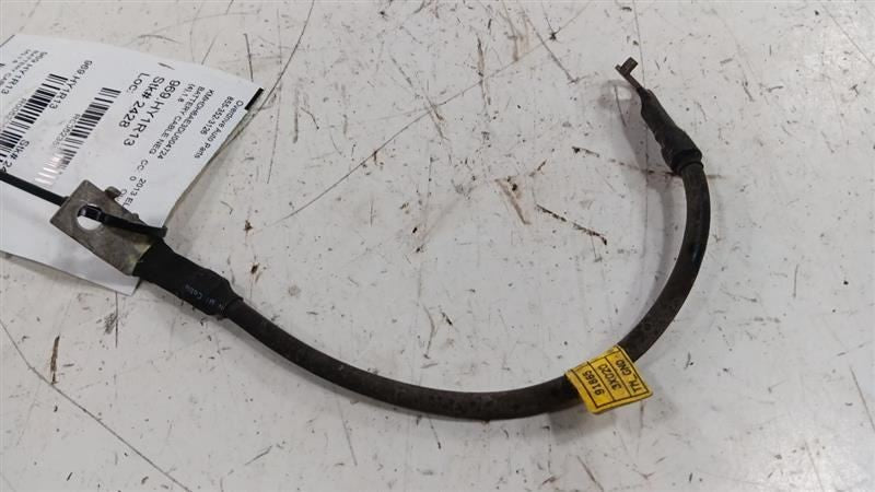 Hyundai Elantra Negative Battery Cable  2011 2012 2013 2014 2015 2016 