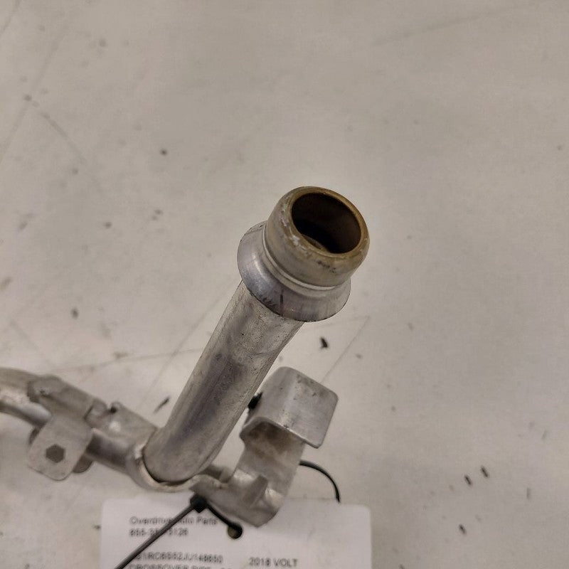 Chevy Volt Coolant Line Crossover Pipe  1.5 2019 2018 2017 2016