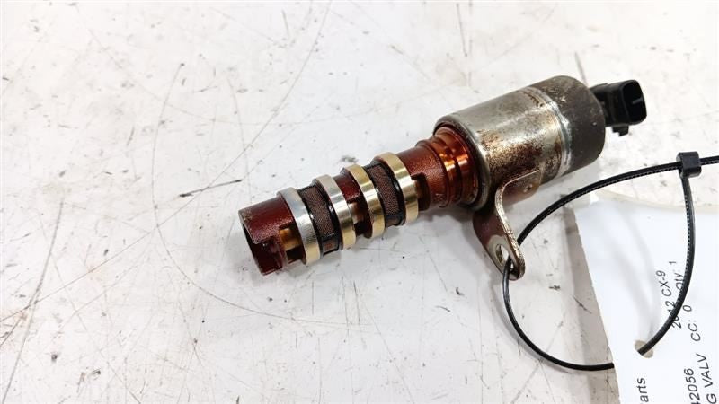 Mazda CX-9 Variable Timing Gear Oil Control Valve Solenoid Cylinder Head 2012 