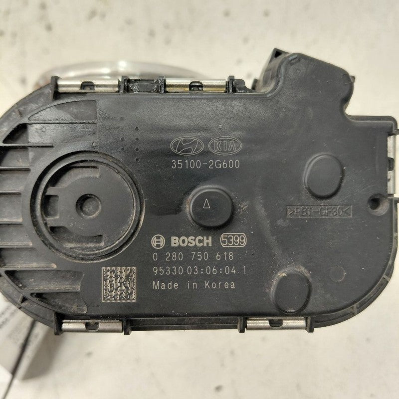 Throttle Body Valve 2.4L Fits 17-22 Kia Sportage