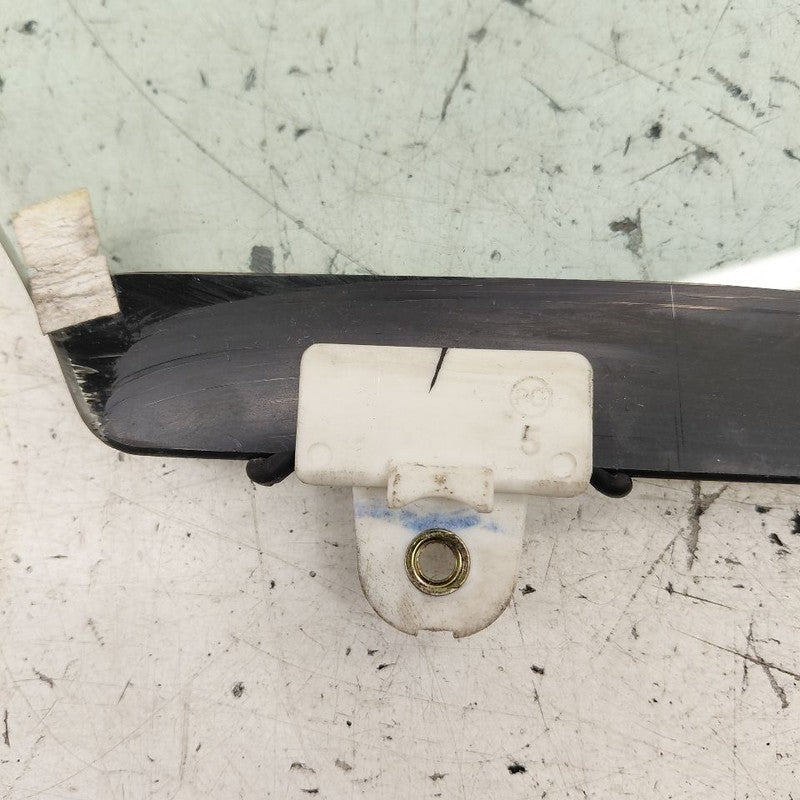 Left Rear Door Glass Window Hatchback Note Fits 14-19 Nissan Versa