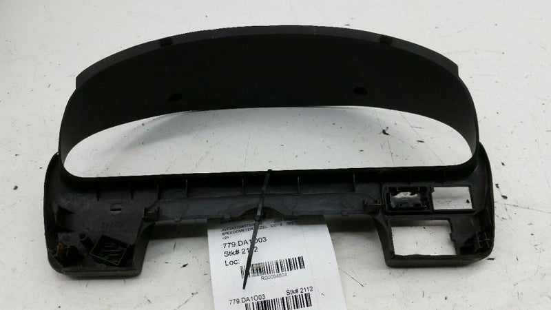2003 Nissan Maxima Speedometer Bezel Dash Surround Trim OEM 2000 2001 2002