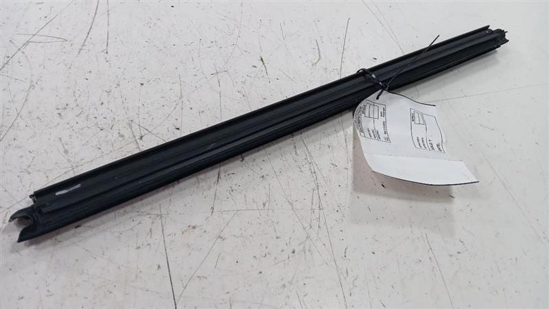 Mazda CX-3 Left Rear Weather Strip Interior  2019 2020 2021 2022