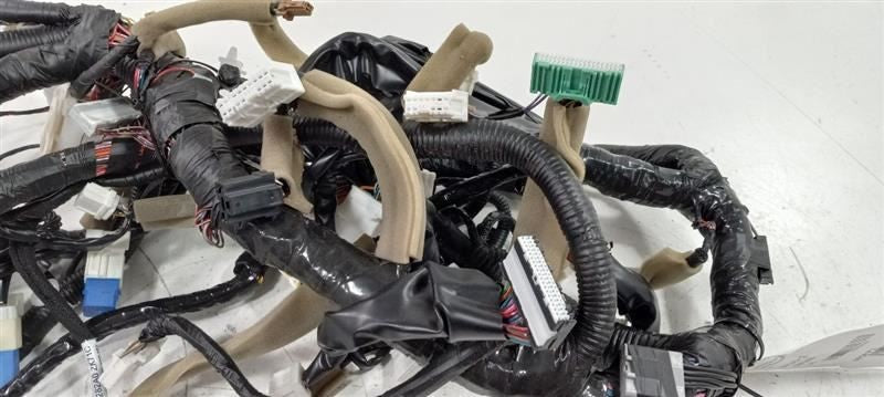 2012 Nissan Maxima Dash Wire Wiring Harness