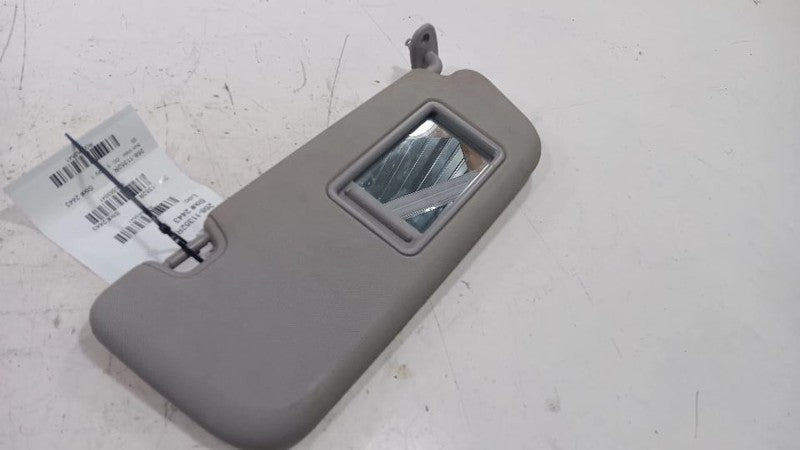 Passenger Right Sun Visor Shade Without Illumination Hatchback Fits 14